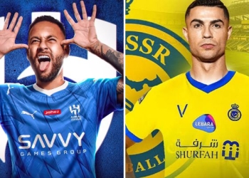 ¡Neymar firmó con Al Hilal! Repase todas las figuras que están en Arabia