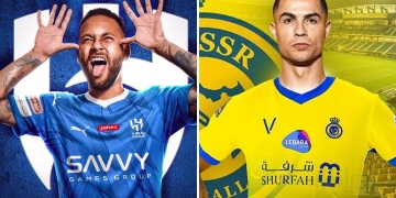 ¡Neymar firmó con Al Hilal! Repase todas las figuras que están en Arabia