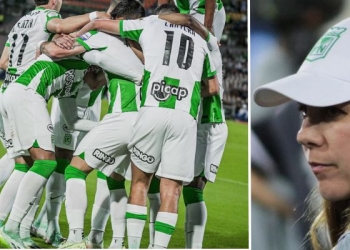Desde Atlético Nacional hablaron del rol de Carolina Ardila y el convenio con Elite Player