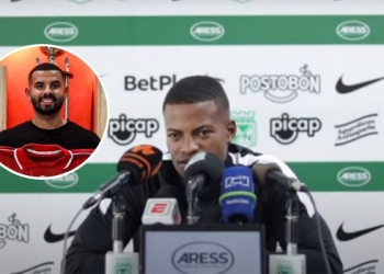 Cómo contrarrestar a Edwin Cardona en el Atanasio, según Andrés Román