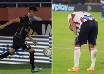 Cúcuta Deportivo le da duro golpe al Junior: lo eliminó de la Copa BetPlay