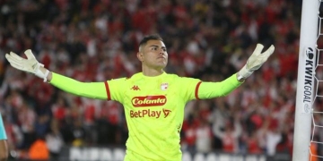 La historia detrás de Juan Daniel Espitia, el héroe de Santa Fe en la Copa BetPlay