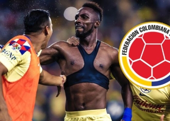 ¿Julián Quiñones rechazó a la Selección Colombia? FCF aclaró la situación