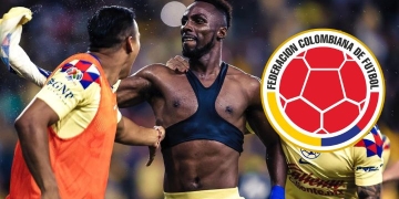 ¿Julián Quiñones rechazó a la Selección Colombia? FCF aclaró la situación