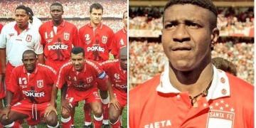 ¿América o Santa Fe? ‘Tren’ Valencia habló sobre el ‘Clásico de Rojos’