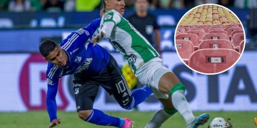 La polémica publicación de Atlético Nacional previo al partido con Millonarios