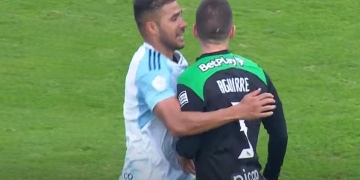 Millonarios vs. Atlético Nacional: ¿Era expulsión para Juan Aguirre?