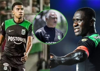 DT de Nacional: sobre el «bajón» de Cristian Zapata y la supuesta venta de Jhon Solís