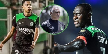 DT de Nacional: sobre el «bajón» de Cristian Zapata y la supuesta venta de Jhon Solís