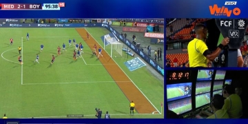 Polémica en el Atanasio: ¿Por qué le anularon el gol del triunfo al DIM?