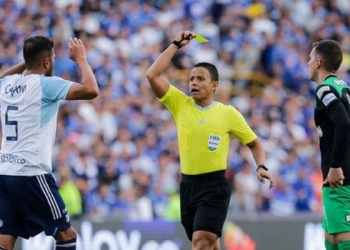Bismark Santiago y las recientes polémicas arbitrales contra Atlético Nacional