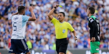 Bismark Santiago y las recientes polémicas arbitrales contra Atlético Nacional