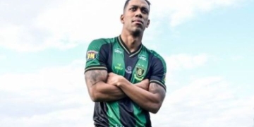 Orlando Berrío: ¿De regreso al fútbol colombiano?