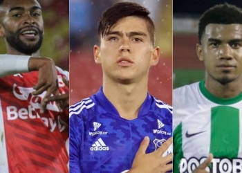 Selección Colombia Sub-23: Convocados para amistosos ante México