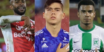 Selección Colombia Sub-23: Convocados para amistosos ante México