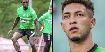 Atlético Nacional confirmó fecha del regreso de Andrés Salazar y Sergio Mosquera