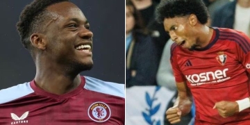 Durán y Mojica justifican convocatoria a la Selección con goles en la Conference League