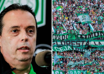 Atlético Nacional: ¡Comienzan los diálogos entre las barras y directivas del club!