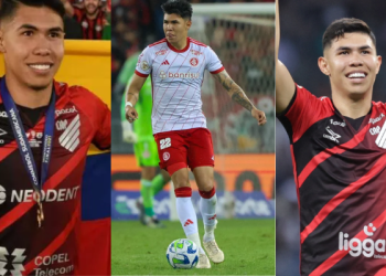 Nicolás Hernández lo volvió a hacer: ¡A semifinales de la Copa Libertadores 2023!