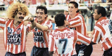 "En Junior, los Char me pagaban 120 millones de pesos más bonificaciones por gol"