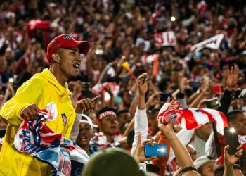 Hinchas de Junior no podrán ingresar al partido contra Santa Fe en Bogotá