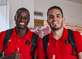Convocados de América de Cali para enfrentar a Unión Magdalena