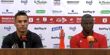 Adrián Ramos: «con nada nos sacan resultados» y «no dañemos el ambiente que construimos»