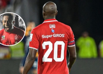Adriancho, cada vez más cerca del centenario con América de Cali
