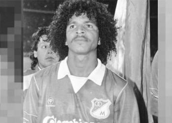 Memoria azul: Alberto Gamero y su época como jugador de Millonarios