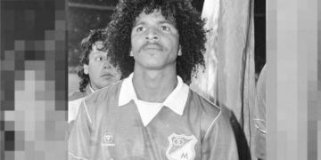 Memoria azul: Alberto Gamero y su época como jugador de Millonarios