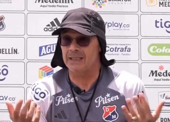 La autocrítica viral de Alfredo Arias: “La idea central es tener la pelota. Y en eso debemos mejorar muchísimo”