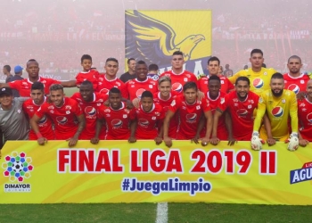 Allá va la carrera de los campeones de la estrella 14 de América