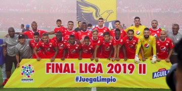 Allá va la carrera de los campeones de la estrella 14 de América