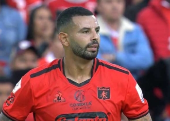 ¿Qué decir de los primeros partidos de Edwin Cardona en América?