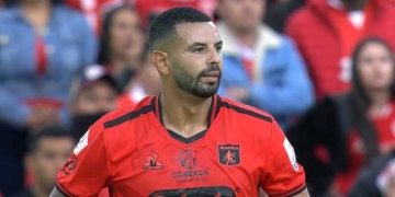 ¿Qué decir de los primeros partidos de Edwin Cardona en América?