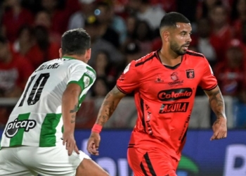 Edwin Cardona y su primera ausencia con América de Cali