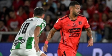 Edwin Cardona y su primera ausencia con América de Cali