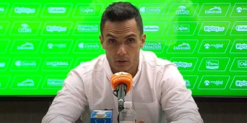Lucas González: “El equipo todavía no juega bien” y lo que “hay que subir” para hacerlo