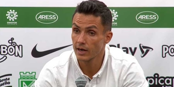 Lucas González: “La eliminación es durísima” y “hubiese sido más bonito enfrentar a Nacional más adelante”