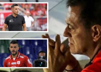 Tulio Gómez, contundente en las respuestas por Iago Falque y Lucas González