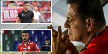 Tulio Gómez, contundente en las respuestas por Iago Falque y Lucas González