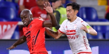 Así quedó la tabla de posiciones tras los juegos del domingo