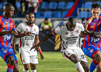 América no aprovechó y solo suma un punto en Santa Marta