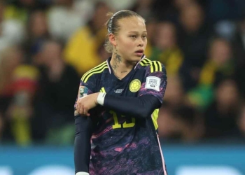 Ana María Guzmán, debut y asistencia: “Se siente una chimba”