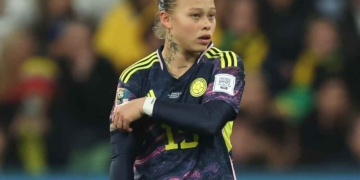 Ana María Guzmán, debut y asistencia: “Se siente una chimba”