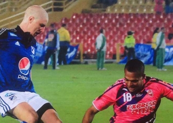 Andrés Llinás, su debut en Millos, “el bautizo del fútbol” y la importancia de su primer gol