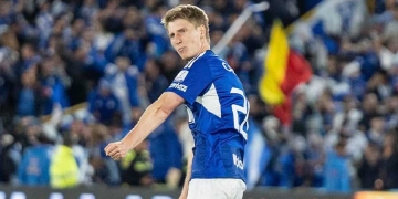 Andrés Llinás: en cuánto está cotizado y su lugar entre los más valiosos del FPC