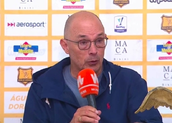 Alfredo Arias: "Salimos perdiendo con las expulsiones" y "No necesito más delanteros"