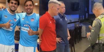 Martín Arzuaga defienda a los jugadores de América: «Tanto drama»