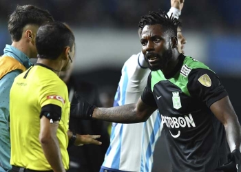 ¡Todo lo que se pierde de ganar Atlético Nacional por la eliminación en Libertadores!
